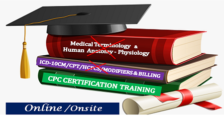 Online cpc training