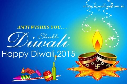 Wishing You All A Very Happy Diwali!