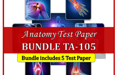 [TA-105A]-Terminology & Anatomy Test