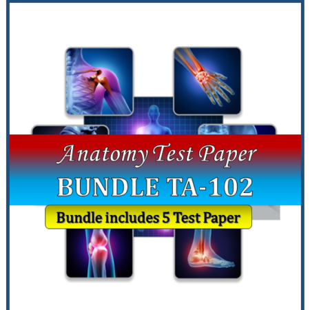 [TA-102]-Terminology & Anatomy Test