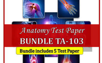 [TA-103]-Terminology & Anatomy Test