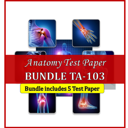 [TA-103]-Terminology & Anatomy Test