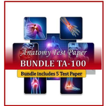 [TA-100]-Anatomy & Physiology Test