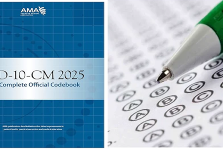 ICD-10 CM TEST